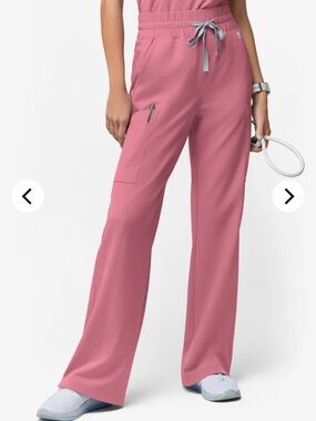 Women's Resurge scrub set  - Tea Rose